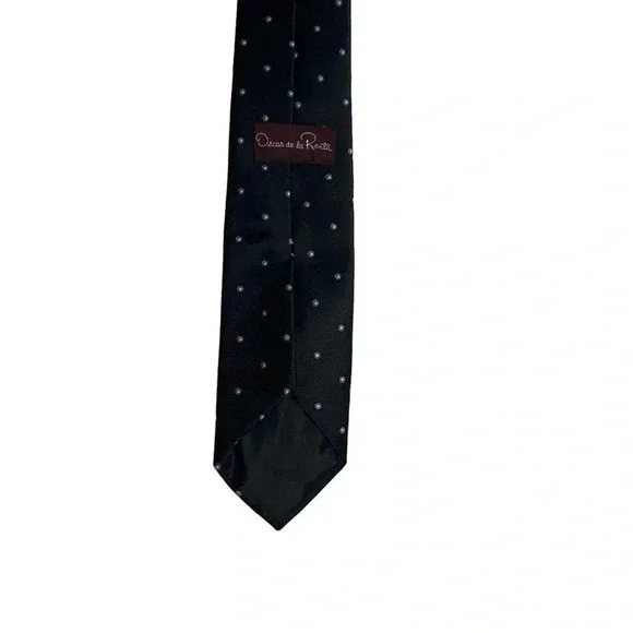 Oscar de la Renta Tie - Picture 7 of 7